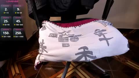 Snapshot of akira_tattoo chatting on April 11, 12:59 am Akira online show from April 11, 12:59 am