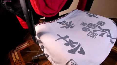 Snapshot of akira_tattoo chatting on May 2, 11:59 am Akira online show from May 2, 11:59 am