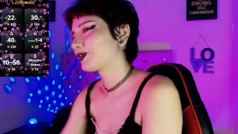 Snapshot of akiradoom_ chatting on June 13, 12:25 pm Akira Doom online show from June 13, 12:25 pm