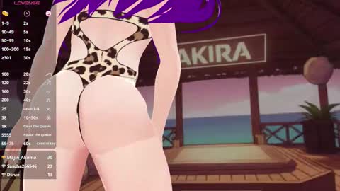 akiravixent online show from September 10, 9:26 pm