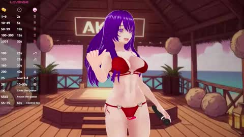 akiravixent online show from November 19, 3:01 pm