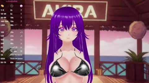 akiravixent online show from November 23, 5:35 pm