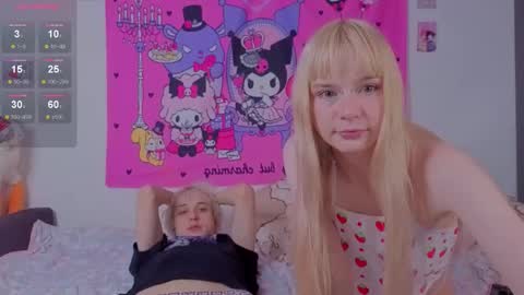 Milia and Wizard online show from February 3, 7:52 pm