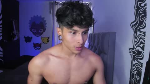 Ander uwu online show from January 15, 8:45 pm