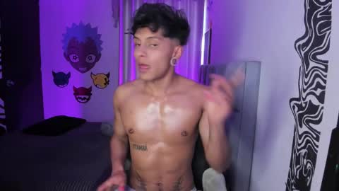 Snapshot of ala_ha_ chatting on February 19, 10:50 pm Ander uwu online show from February 19, 10:50 pm