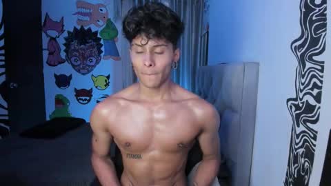 Snapshot of ala_ha_ chatting on March 9, 11:09 pm Ander uwu online show from March 9, 11:09 pm