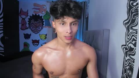 Snapshot of ala_ha_ chatting on March 19, 7:01 am Ander uwu online show from March 19, 7:01 am