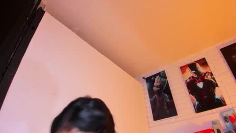 Alahia Rodriguez online show from March 12, 10:59 am