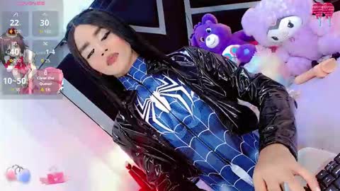 Snapshot of alahia_daboin chatting on December 15, 7:34 am alahia_daboin online show from December 15, 7:34 am