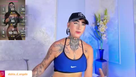 ALAHIA online show from June 26, 6:34 pm