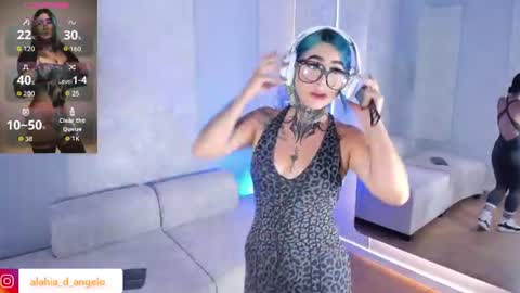 ALAHIA online show from July 22, 5:49 pm