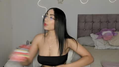 Alaia Alegria online show from March 23, 11:20 pm