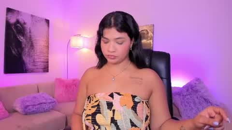 Snapshot of alaiia7 chatting on June 10, 7:13 pm Alaia online show from June 10, 7:13 pm
