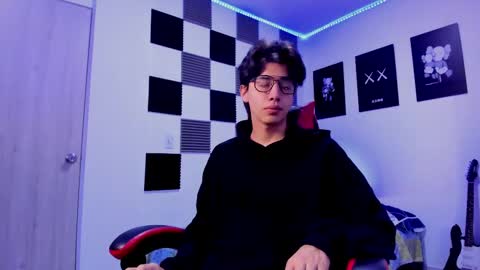 Alan Boy online show from October 12, 11:31 am