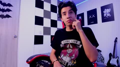 Alan Boy online show from November 5, 12:16 pm