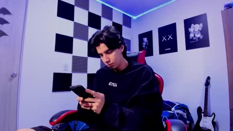 Alan Boy online show from December 3, 12:03 pm