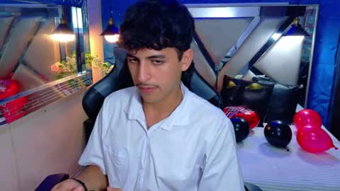 alan del reyy online show from February 11, 7:08 pm