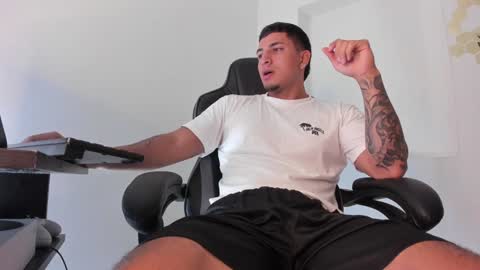 Alan online show from January 18, 4:53 pm