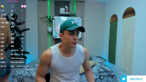 Alan  Kevin can we reach 100 thumbs up please guys  online show from June 21, 11:46 am