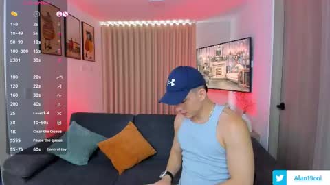 Alan  Kevin can we reach 100 thumbs up please guys  online show from June 27, 11:48 am