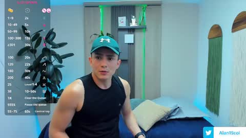 Alan  Kevin can we reach 100 thumbs up please guys  online show from July 7, 7:07 pm