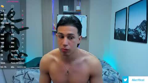 Alan  Kevin can we reach 100 thumbs up please guys  online show from July 29, 7:01 pm