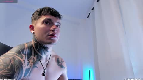 Alan online show from October 4, 11:47 pm