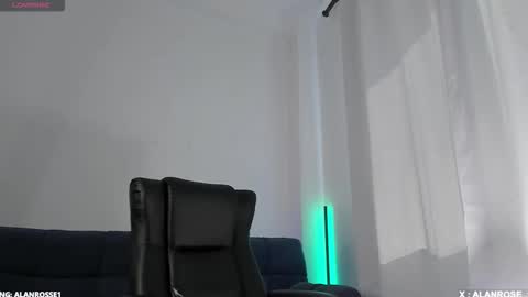 Alan online show from October 24, 1:18 pm