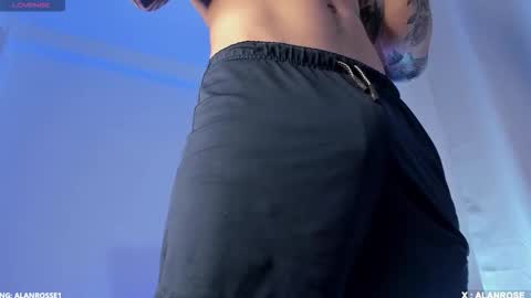 Alan online show from November 29, 3:04 pm