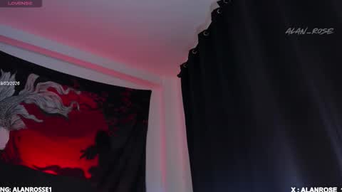 Alan online show from March 20, 11:37 am