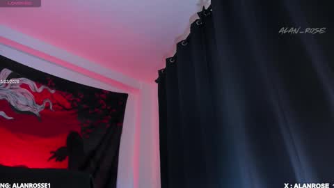 Alan online show from March 26, 10:32 am