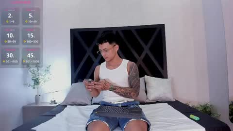 Snapshot of alan_salazar chatting on May 18, 5:30 pm alan_salazar online show from May 18, 5:30 pm