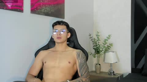 Snapshot of alan_salazar chatting on May 23, 6:01 pm alan_salazar online show from May 23, 6:01 pm
