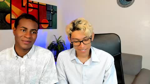 Alan and Criss - WE JUST FRIENDS WITH BENEFITS BOTH VERS online show from January 16, 9:40 pm