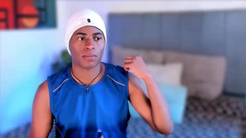 Alan and Criss - WE JUST FRIENDS WITH BENEFITS BOTH VERS online show from October 7, 8:39 pm