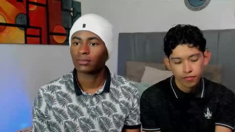 Alan and Criss - WE JUST FRIENDS WITH BENEFITS BOTH VERS online show from November 20, 9:03 pm