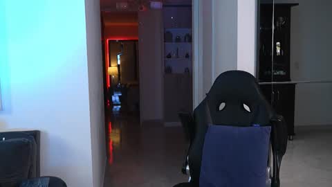 Alan Vidal online show from October 9, 1:47 am