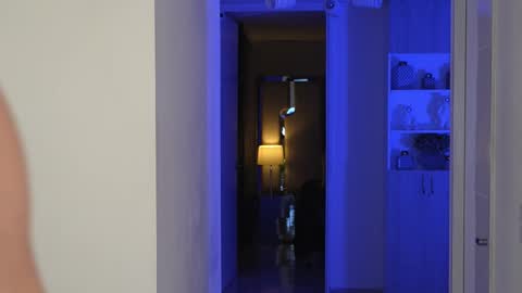 Alan Vidal online show from October 23, 1:16 am