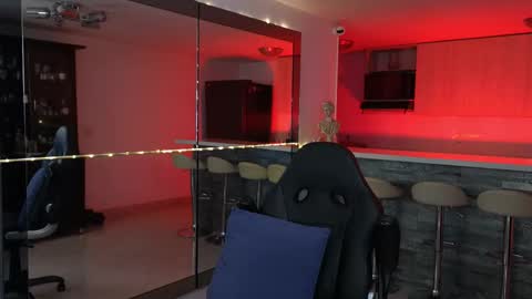 Alan Vidal online show from January 15, 2:16 am