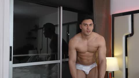 Alan Vidal online show from February 10, 8:40 am