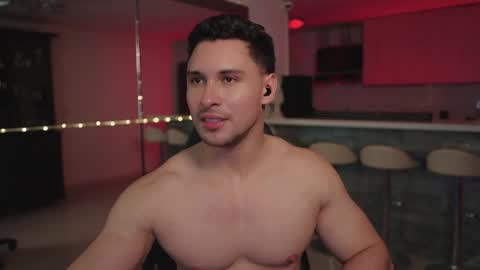 Alan Vidal online show from June 5, 6:52 am