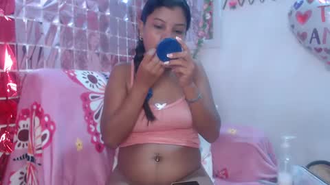 Snapshot of alana_2024 chatting on January 26, 2:03 am Working hours pm to am every day online show from January 26, 2:03 am