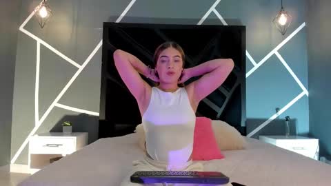 ALANA COX online show from October 14, 11:16 pm