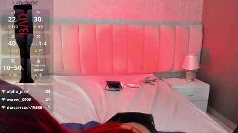 Alana Jonnes - SwItCh BDSM  SLAVE AND DOMINATRIX  online show from January 5, 3:34 pm