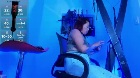 Alana jones online show from July 15, 2:17 am
