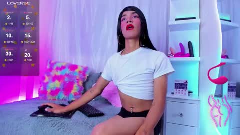 alana madison online show from February 26, 8:11 pm