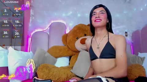 alana madison online show from March 5, 6:45 pm