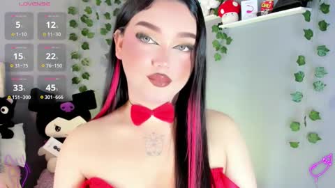 Alana Muller online show from October 14, 4:57 am