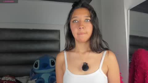 alana online show from October 24, 9:33 pm