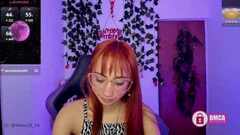 alana_pherson online show from December 26, 7:35 am